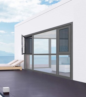 一窗一世界 五金配件中的微觀風(fēng)景